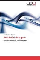 Provision de Agua 3848466627 Book Cover