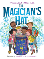 The Magician's Hat 1338268937 Book Cover