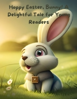 Hoppy Easter, Bunny!: A Delightful Tale for Young Readers B0C2RRQG8G Book Cover