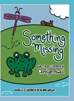 Something Missing B0CPHBFJHT Book Cover