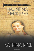 Haunting Memories 1632132486 Book Cover