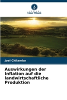 Auswirkungen der Inflation auf die landwirtschaftliche Produktion (German Edition) 6208887798 Book Cover