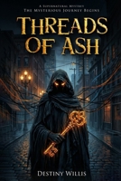Threads of Ash (The Mara Vale Series: Threads of Ash (Book One)) B0FP5G9T85 Book Cover