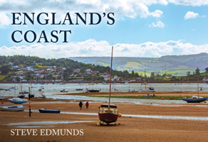 England's Coast 1398114111 Book Cover