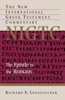 The Epistle to the Romans 080282448X Book Cover