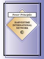 Power Principles 1930703147 Book Cover