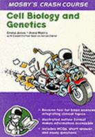 Crash Course: Cells & Genetics 0723431353 Book Cover