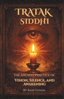Tratak Siddhi: The Ancient Practice of Vision, Silence, and Awakening (The Human Potential Awakening Series) B0GPKJZHSN Book Cover
