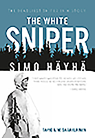 The White Sniper: Simo Häyhä 1612004296 Book Cover