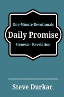 Daily Promise: One-Minute Devotionals 1387989324 Book Cover