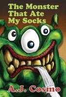 The Monster That Ate My Socks 0999087835 Book Cover