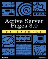 Active Server Pages 3.0 by Example (By Example) 0789722402 Book Cover