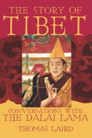 The Story of Tibet: Conversations with the Dalai Lama 080214327X Book Cover