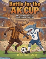 Battle for the AK Cup: The Wildest Soccer Tournament on Earth B0HD9Y1L8L Book Cover