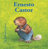 Victor le castor 2070623432 Book Cover