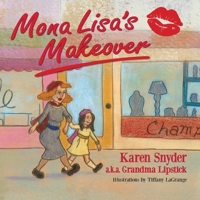 Mona Lisa's Makeover 1936343150 Book Cover