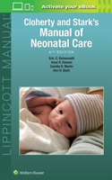 Cloherty and Stark's Manual of Neonatal Care 1496343611 Book Cover