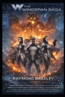 The Wingspan Saga B0H2PZ2Q4Y Book Cover