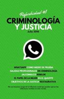 Criminologa Y Justicia: Refurbished #1 1535053704 Book Cover