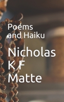 Poems and Haiku 1999195523 Book Cover