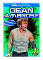 Dean Ambrose 1644942240 Book Cover