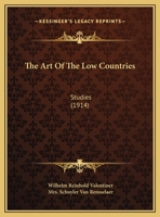 The Art of the Low Countries 1164940996 Book Cover