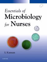 Essentials of Microbiology for Nurses 8131244547 Book Cover