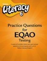 Nelson Literacy - Practice Questions for EQAO, Grade 6, Ontario Edition: Practice Questions for EQAO 0176239944 Book Cover