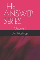 THE ANSWER SERIES: Volume 1 B0CKVS3PYS Book Cover