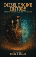 DIESEL ENGINE HISTORY : TERMINOLOGY, FORMULAS, AND CONVERSIONS. 1966418213 Book Cover