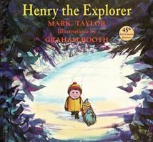 Henry the Explorer 0316833843 Book Cover