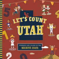 Let's Count Utah 1641705752 Book Cover