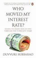 Who Moved My Interest Rate 0670088927 Book Cover