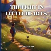 THE LIGHT IN LITTLE HEARTS: Children's Story Books B0FM8B15CC Book Cover