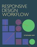 Responsive Design Workflow 0321887867 Book Cover