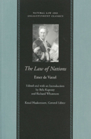 The Law of Nations 0865974519 Book Cover