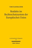 Realakte Im Rechtsschutzsystem Der Europaischen Union 316153087X Book Cover