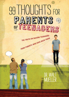 99 Thoughts for Parents of Teenagers 0764448692 Book Cover