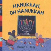 Hanukkah, Oh Hanukkah 0439914353 Book Cover