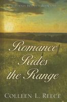 Romance Rides the Range (Romance Rider Series #1) 1410461696 Book Cover