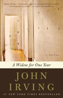 A Widow for One Year 0345432835 Book Cover