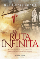 La ruta infinita 8491395172 Book Cover