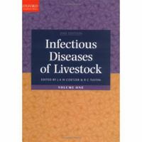 Infectious Diseases of Livestock: 3-Volume Set 019578202X Book Cover