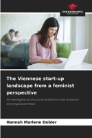 The Viennese start-up landscape from a feminist perspective 6208828740 Book Cover
