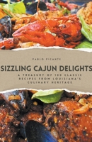 Sizzling Cajun Delights B0CR712XJS Book Cover