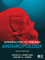 Introduction to Forensic Anthropology 1032255595 Book Cover