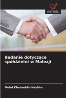Badanie dotyczace spóldzielni w Malezji (Polish Edition) 6208983800 Book Cover