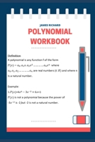 Polynomials workbook B084B35V1R Book Cover