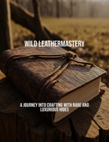 Wild Leathermastery: A Journey Into Crafting With Rare And Luxurious Hides B0FPWRL66B Book Cover