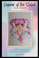 Legend of the Sylph: Temple of Capricorn B0B2WQ5FWL Book Cover